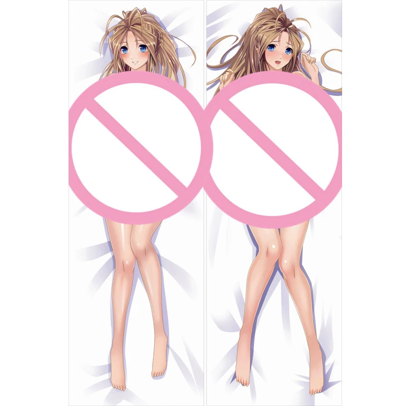 Аа! Megami sama Ah! Моя Богиня! Наволочка для тела горячая манга с изображением