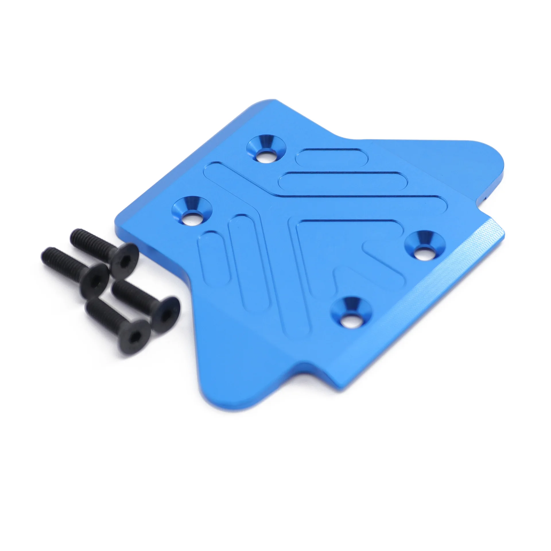 

Металлическая задняя защитная крышка корпуса для 1/8 ARRMA KRATON Catun 6S для грузовиков