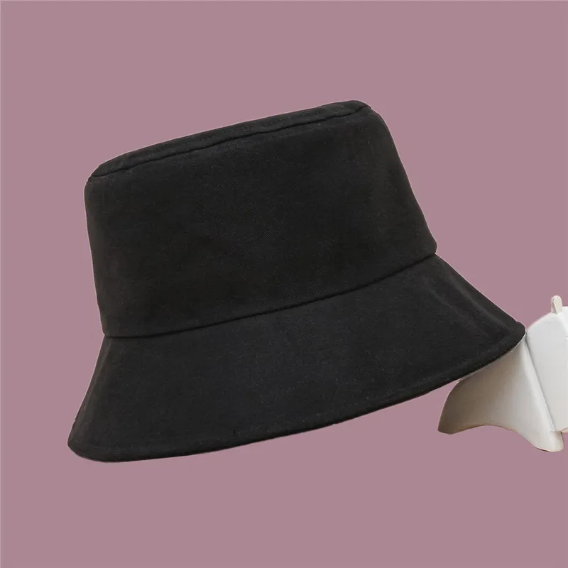 

2021 Cotton Fruit Strawberry Embroidery Bucket Hat Fisherman Hat Outdoor Travel Sun Cap Hats for Men and Women 69