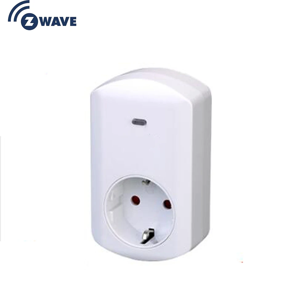 Haozee измеритель мощности Z WAVE плюс ЕС Тип Plug in вкл/выкл Wave 868 4 МГц видео частота