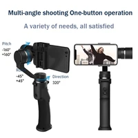 funsnap capture1 3 axis handheld gimbal stabilizer for smartphones sports camaras gopro camera action eken 1 gimbal kit