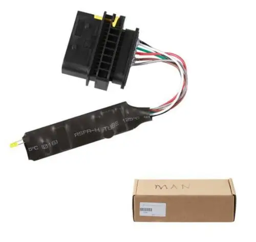 Эмулятор Adblue Euro6 для Man/для volvo/для сканирования с эмулятором NOx отключением