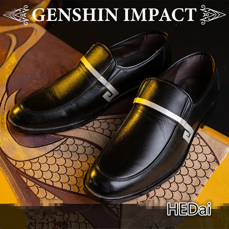 

Обувь для косплея Zhongli Presale Genshin Impact