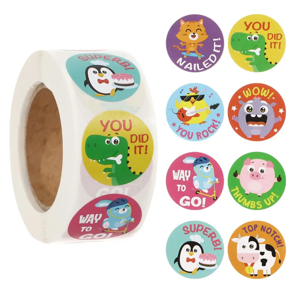 

Bags Accessories Round Decor Labels Envelopes Seal Packaging Sealing Stationery Sticker Award Stickers Self-Adhesive