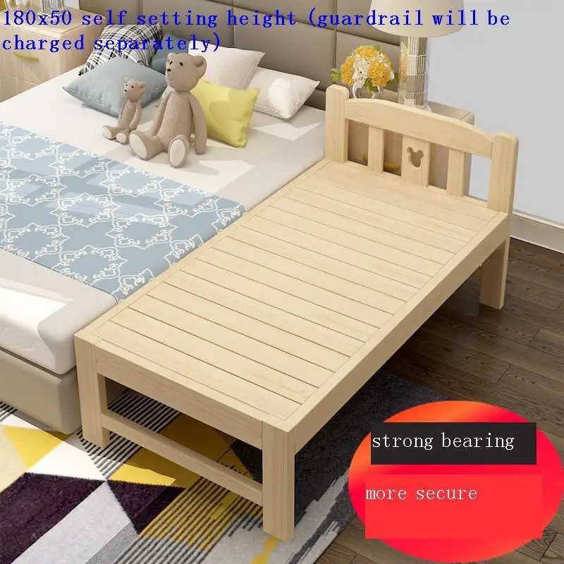 Детская кровать Tempat Tidur Tingkat Cocuk Yataklari для малышей Litera Lit Kid Cama Infantil Muebles спальня Wodden