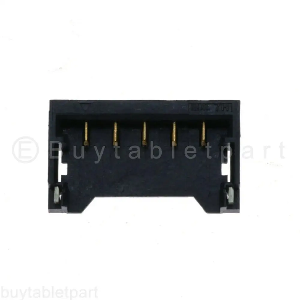 

JIANGLUNMOLEX IR BATTERY INDICATOR BOARD CONNECTOR 5-Pin Mac mini Unibody A1347