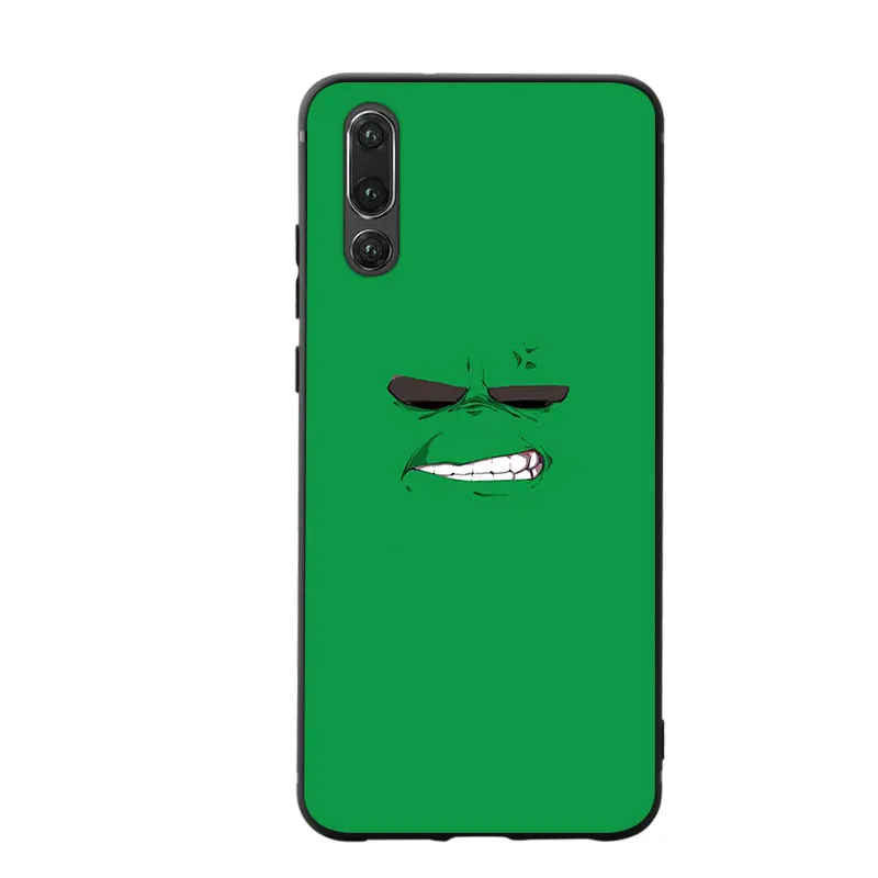 RKQ Venom паук чехол для телефона «Железный человек» чехол для huawei Psmart P10 P20 P30 Lite Honor 8X9 10 20 mate 10 20X lite pro Чехол - Цвет: A1785