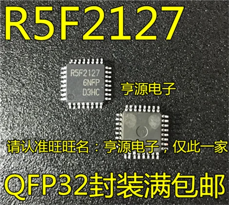 

R5F21276NFP R5F2127 LQFP32