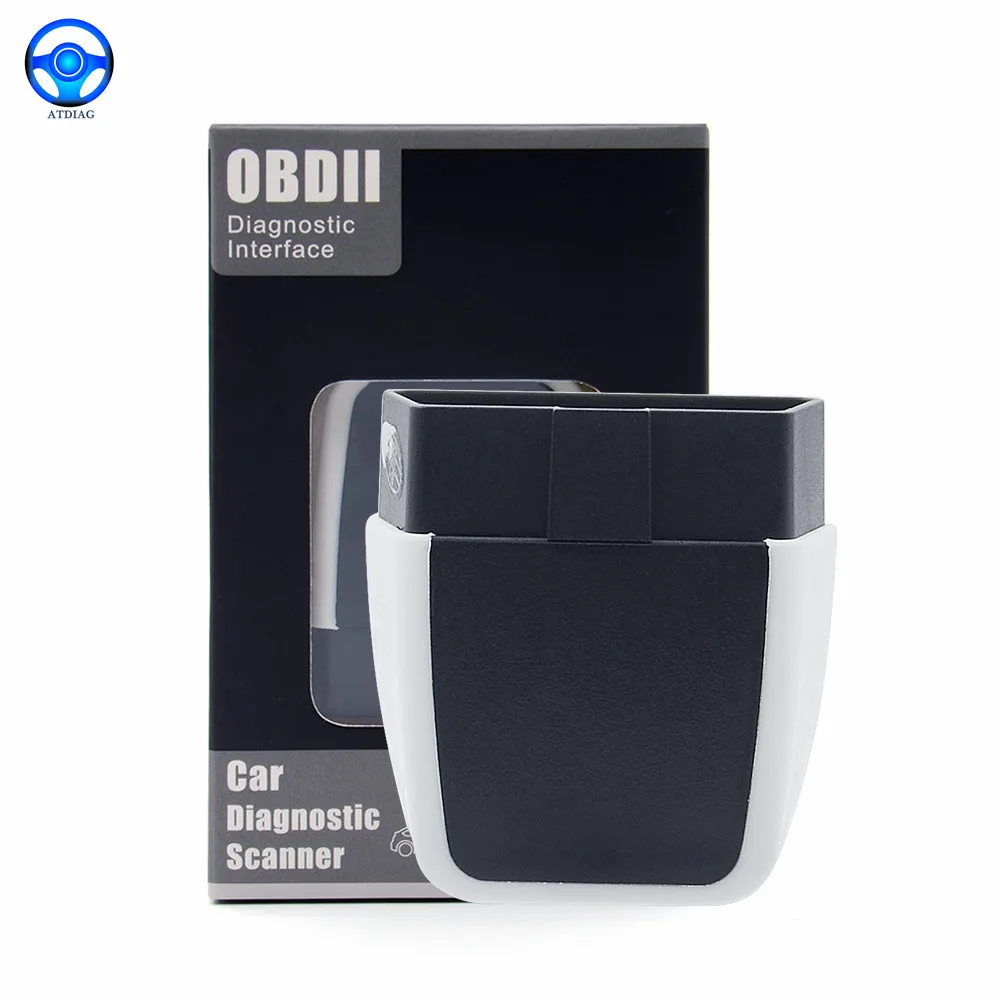 

ELM327 V2.2 better than ELM 327 V1.5 PIC18F25K80 OBD2 Scanner Automotivo Bluetooth 4.0 Car Diagnostic Auto Tool For IOS/Android