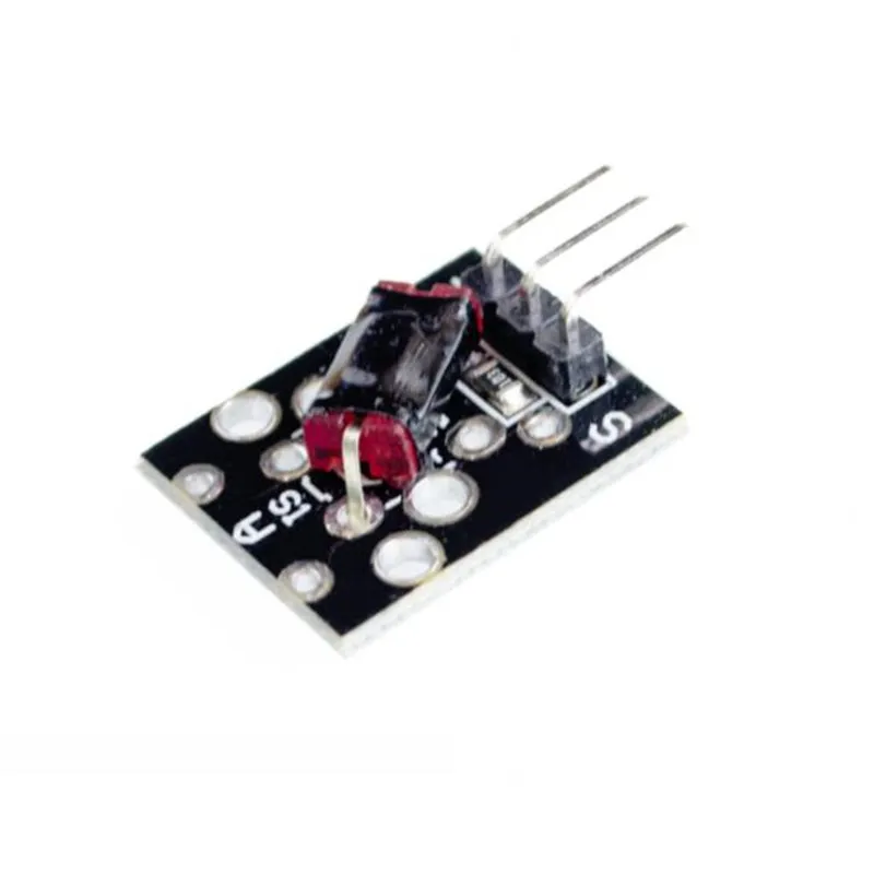 Новый 1 шт. умная электроника 3pin KY 020 стандартный переключатель наклона сенсор