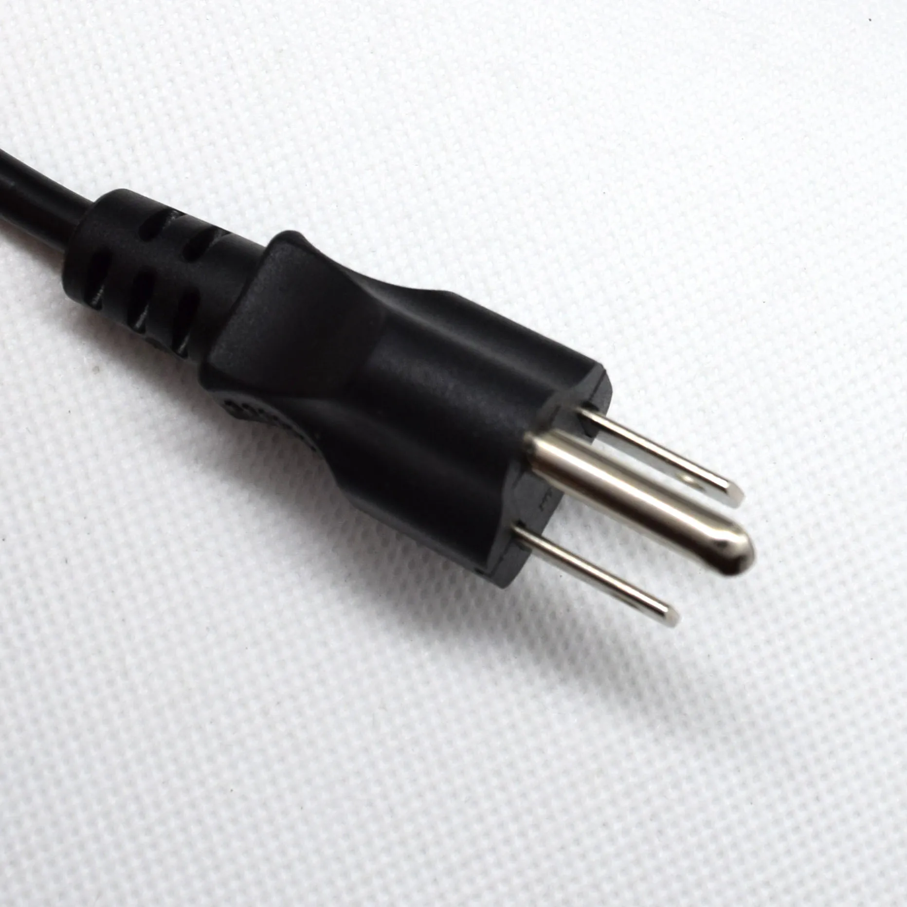 Шнур питания переменного тока с 3 зубцами вилка стандарта США и ЕС кабель для тату