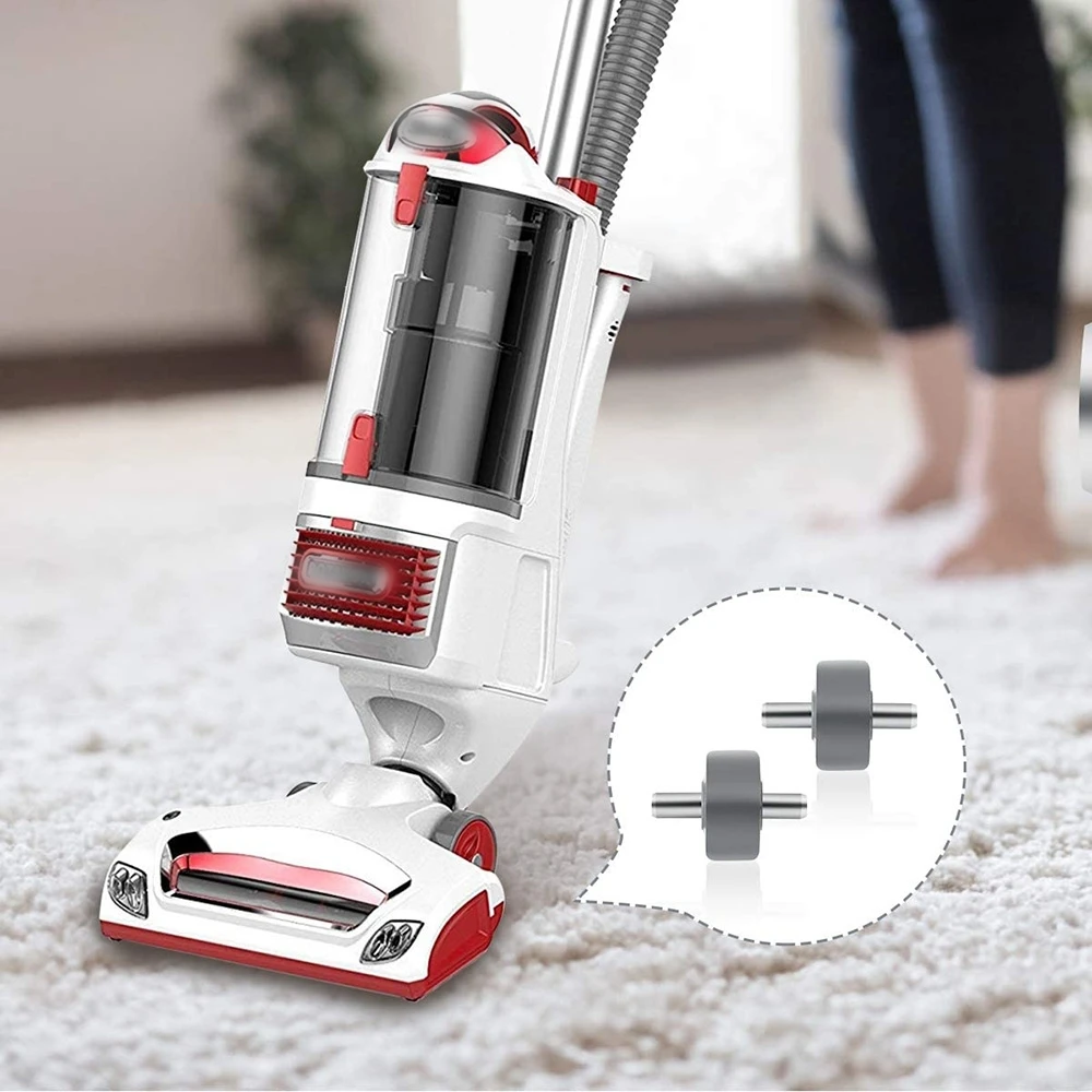 2 комплекта маленьких передних роликовых мини-колес для Shark NV350 NV351 NV352 NV355 NV356e