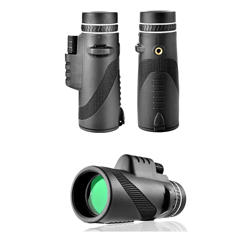 Monoculars12X50 портативные высококачественные карманные телескопы высокого