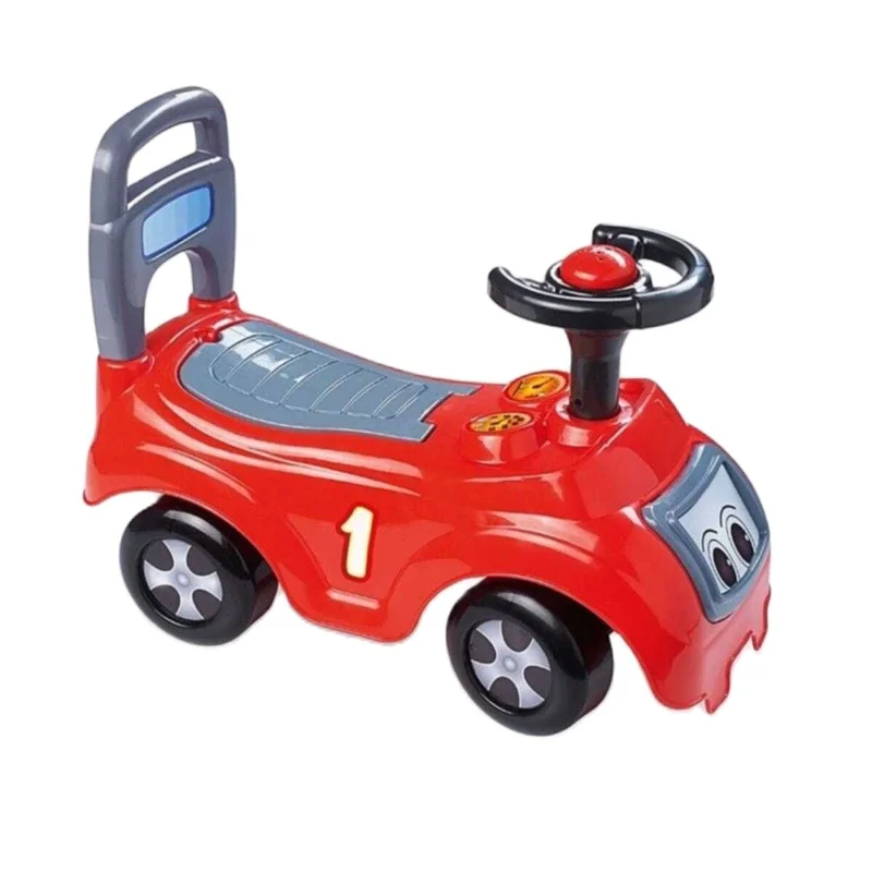 

Car Red Toy Hobby Outdoor Leisure Sports Can Be Driven Baby Products Bebe Girl Boy's Accessory Family Free Shipping