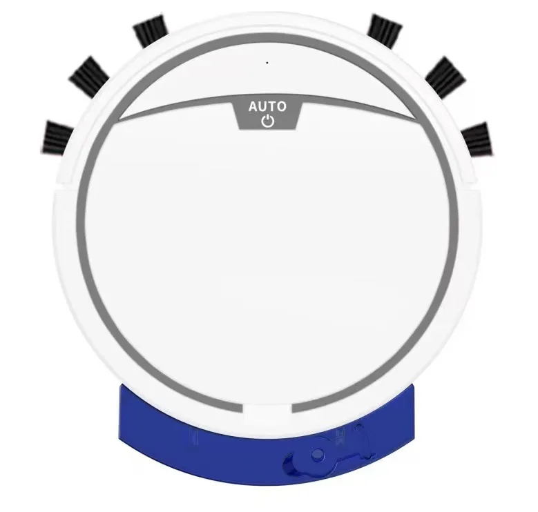 

2800Pa Vacuum Cleaner Robot Smart Remote Control Floor Cleaning Machine Dry and Wet For Home Sweeping Robot Vacuum Cleaner