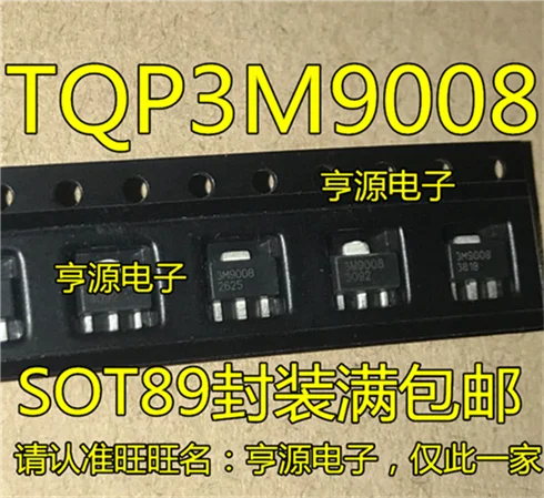 

TQP3M9008 3M9008 СОТ-89