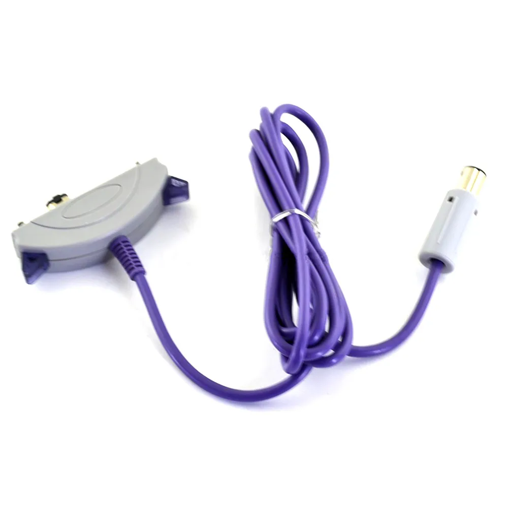 Замена 1 8 м игрового соединительного кабеля адаптер для Nintendo GC к GBA стандартный