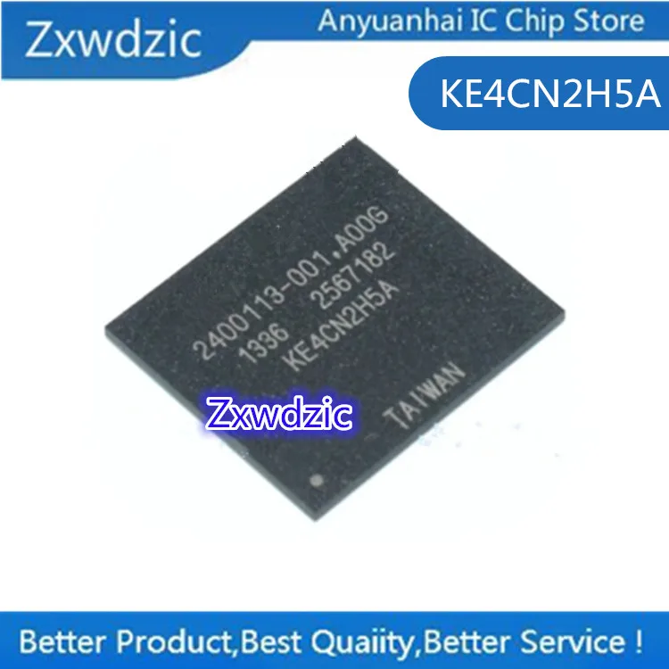 

(1PCS) (2PCS) (5PCS) (10PCS) 100% New original KE4CN2H5A BGA memory chip