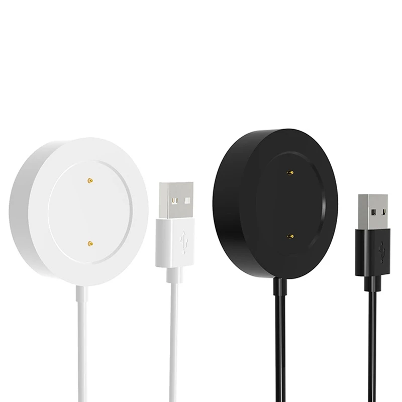 Совместим с цветным спортивным зарядным устройством Xiaomi Mi Watch сменный USB кабель