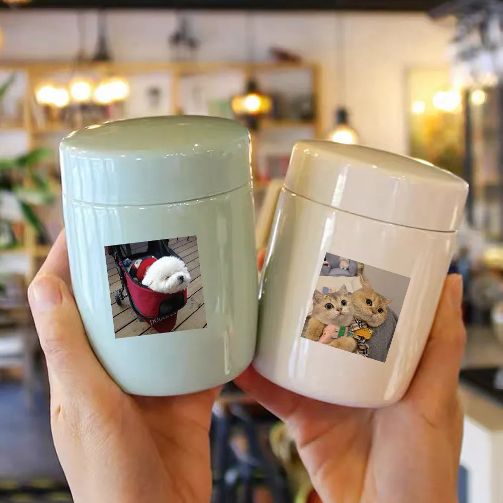 

48 шт./компл. оптовая продажа милый кот собака наклейки Водонепроницаемый Стикеры для катания на скейтборде для ноутбука чемодан наклейка с велосипедом на стену подарки для детей