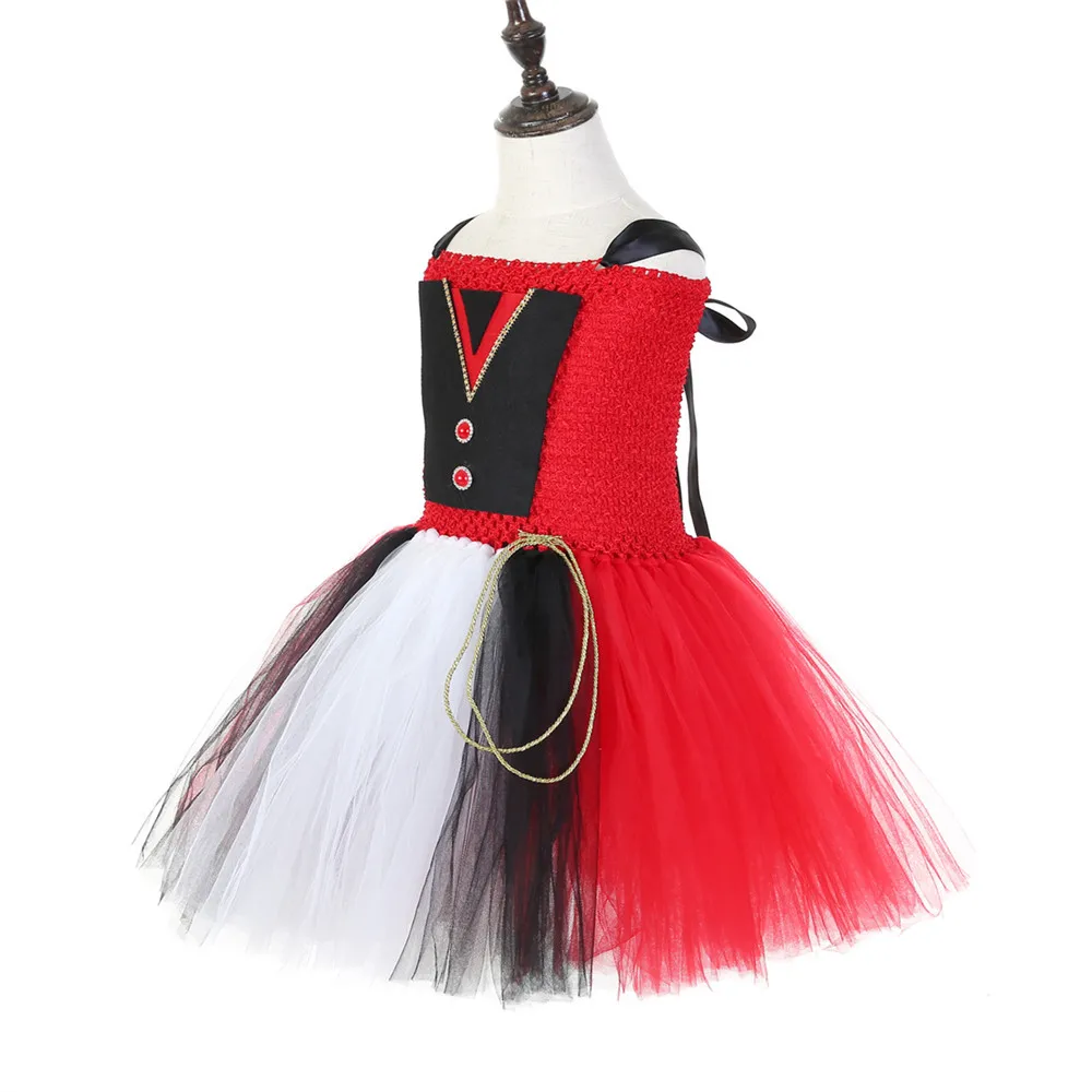 DM 2019 Модный Новый дрессировщик платье косплей дикого маленького льва