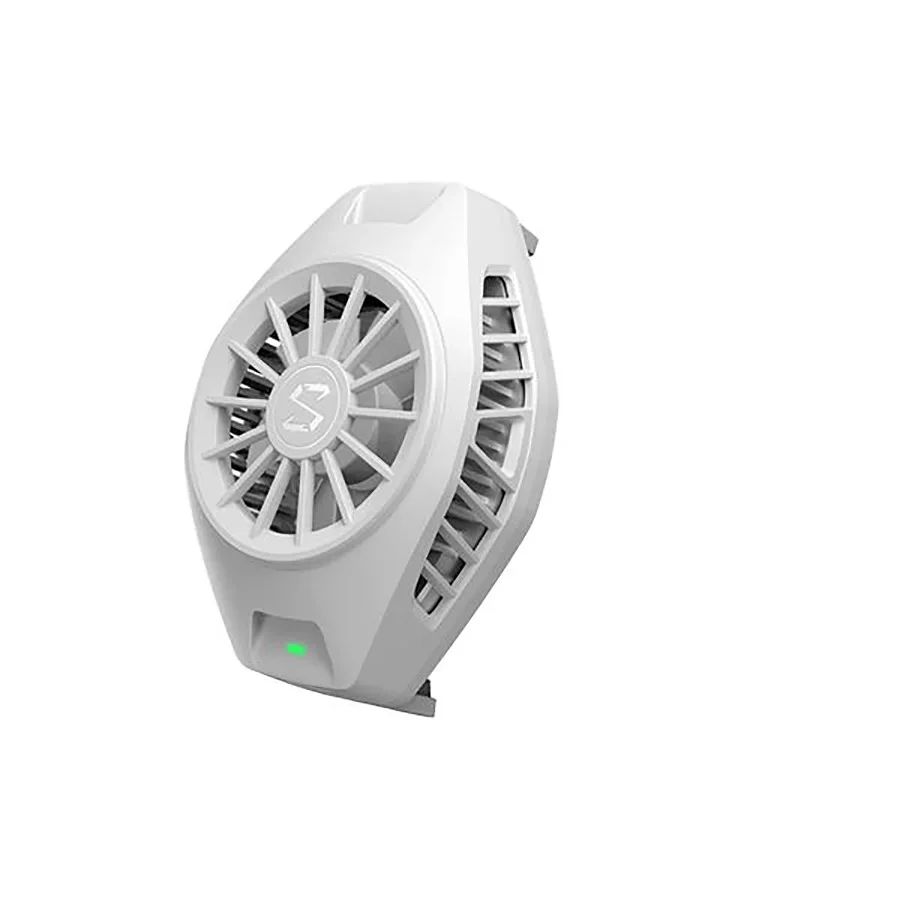 Оригинальный черный кулер Shark FunCooler BR11 охлаждающий вентилятор супер Bluetooth