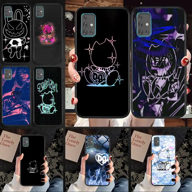 

Drain Gang Phone Case For Samsung Galaxy J7 J8 J4 J5 J2 J6 note 5 8 7 9 10 prime lite Cover Fundas Coque