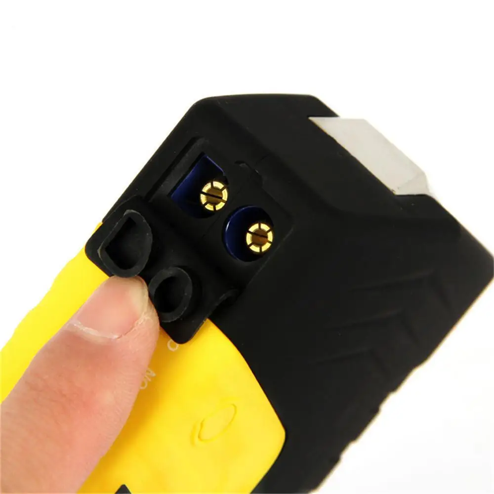12000 мА · ч портативный автомобильный скачок стартер 600А аварийный усилитель аккумулятора Powerbank водонепроницаемый с светодиодный фонарик USB порт