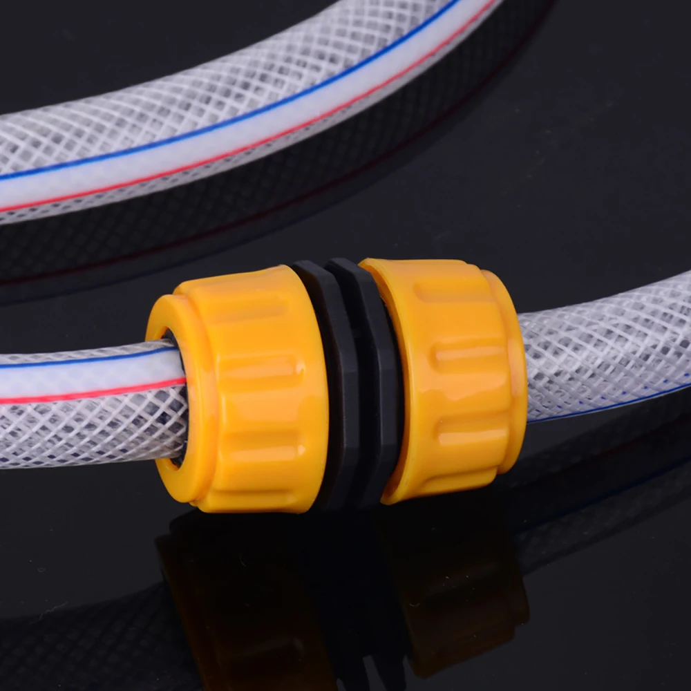 6 упаковок соединителя для ремонта шлангов быстроразъемный соединитель 1/2 &quotили