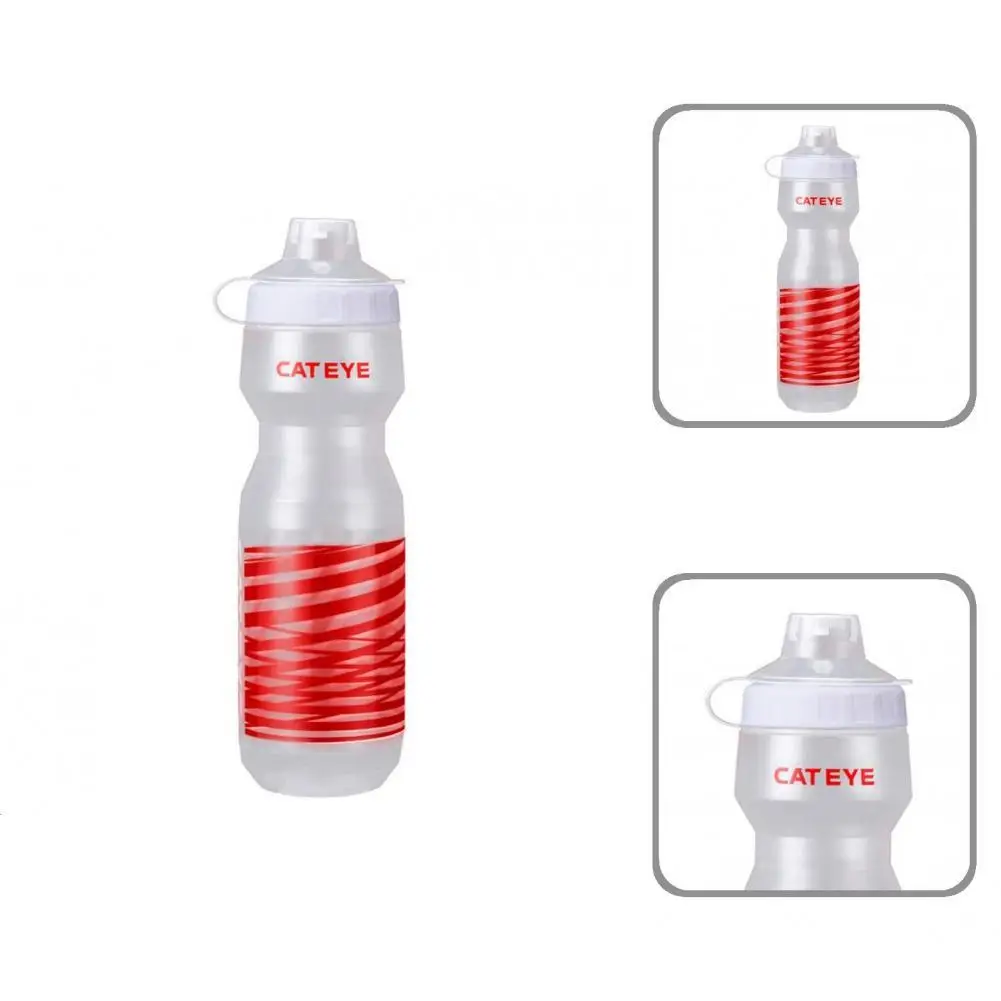 

Cycling Bottle Eco-friendly Excellent Wide Caliber Bicycle Sport Bottle