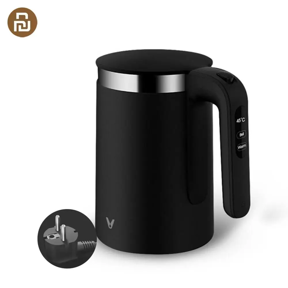 Лидер продаж оригинальный умный электрический чайник Viomi YM K1503 1800 л Вт с