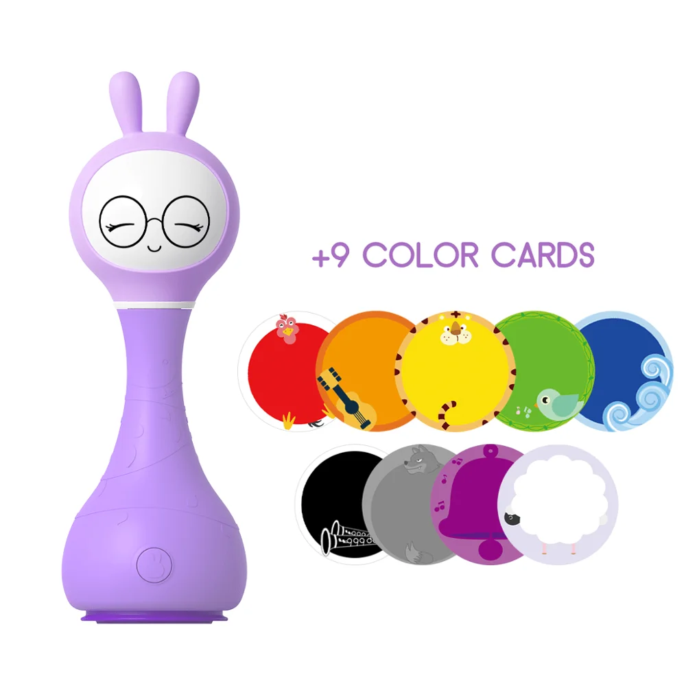 Alilo Smarty R1 обучение для малышей развивающая умная история музыкальный