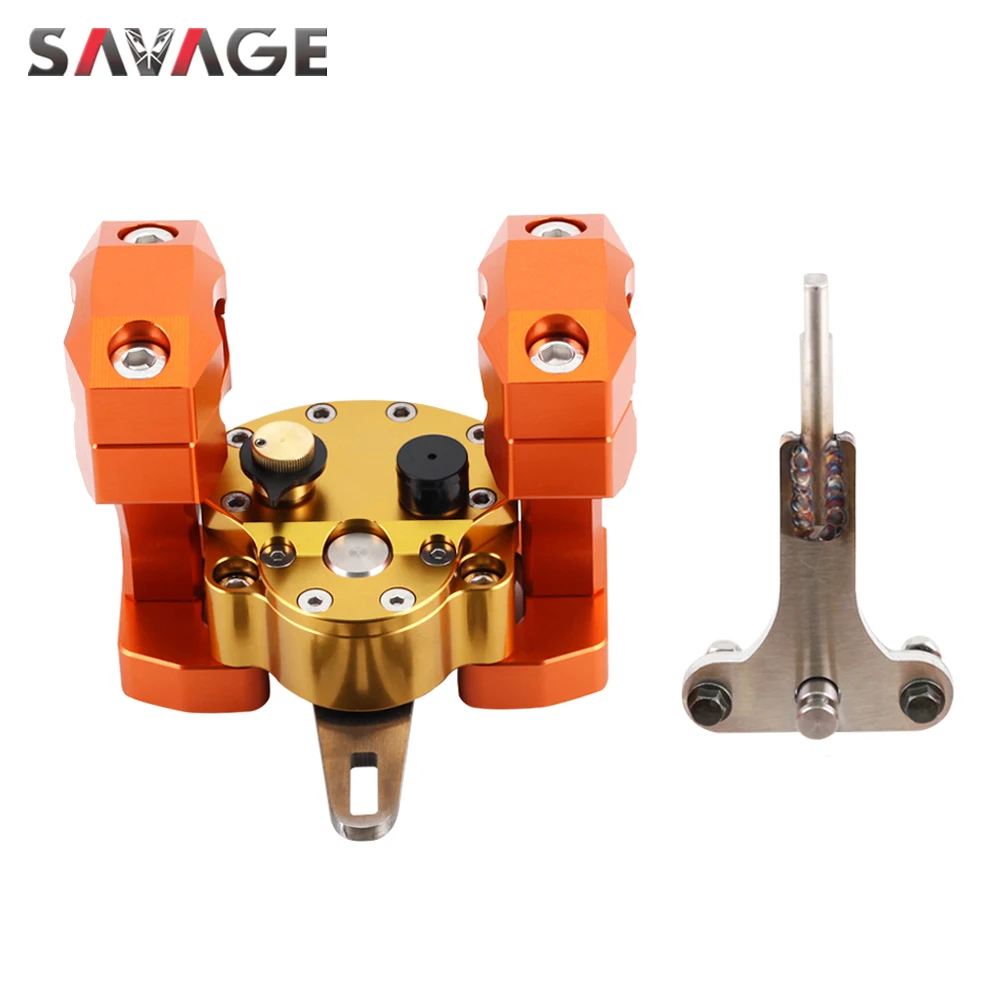 Стабилизатор рулевого демпфера для 690 Enduro R 09 20 / SMC 2011 2018 аксессуары мотоциклов