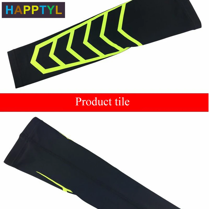 HAPPTYL 1 шт. рукава УФ-грелки охлаждающий рукав для мужчин женщин молодежи детей