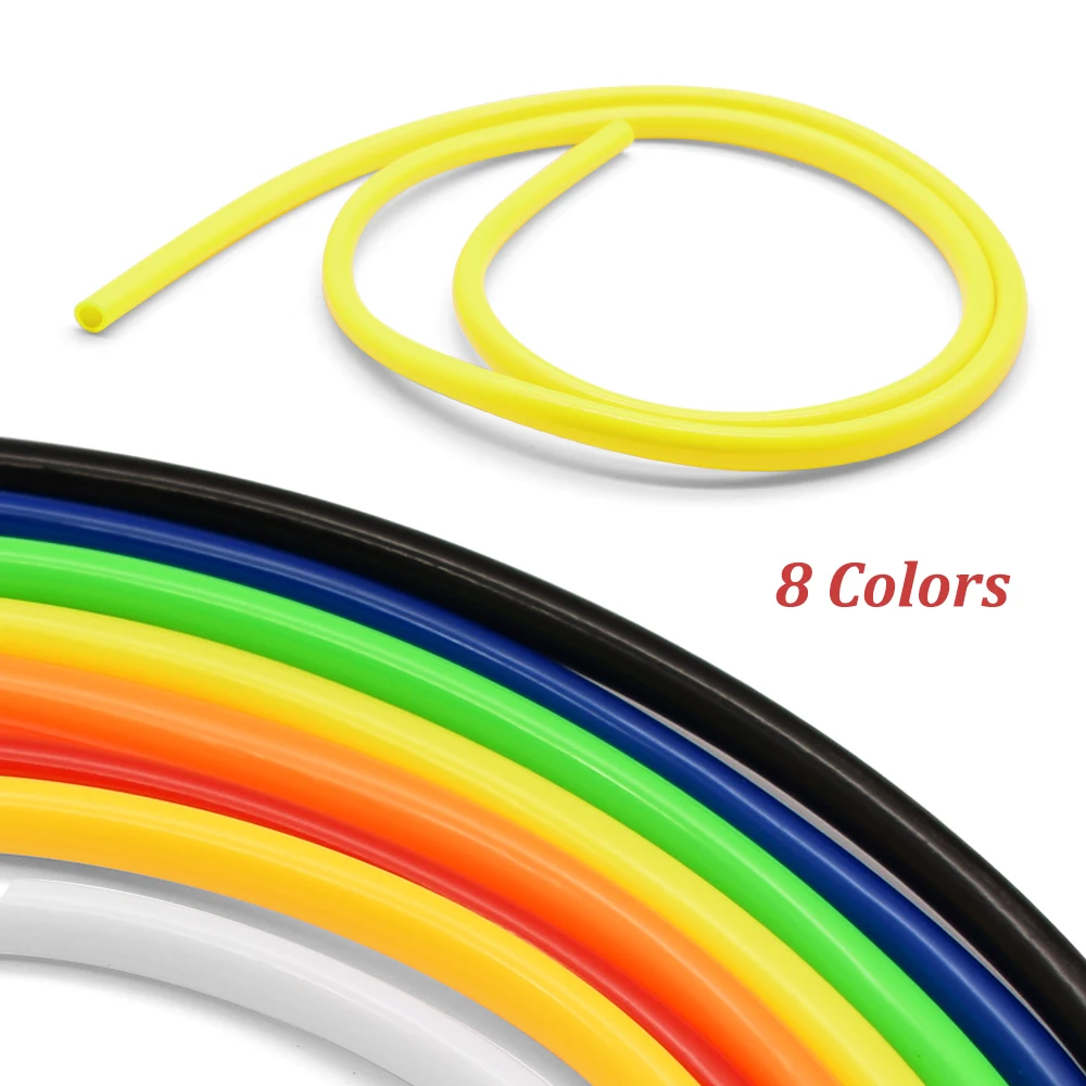

New Motorcycle Motorbike dirt pit bike Hose Petrol Pipe Fuel Oil Tube for Moto GUZZI AUDACE BREVA 250XC 250XC-F 250XCF-W