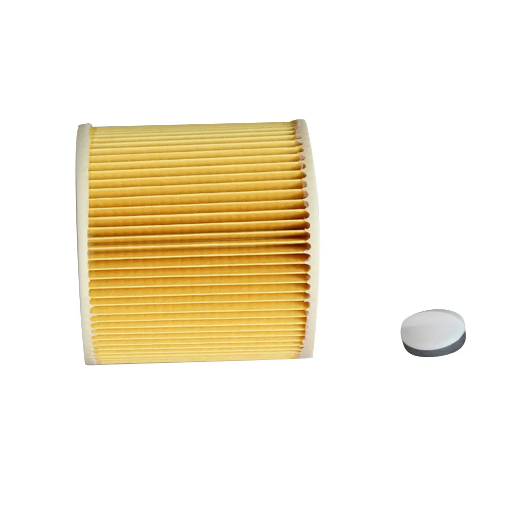 2pc Hepa Filters Replacement Element For Karcher Vacuum Cleaner A/wd Series Accessories With Loc Parts#db4 | Бытовая техника