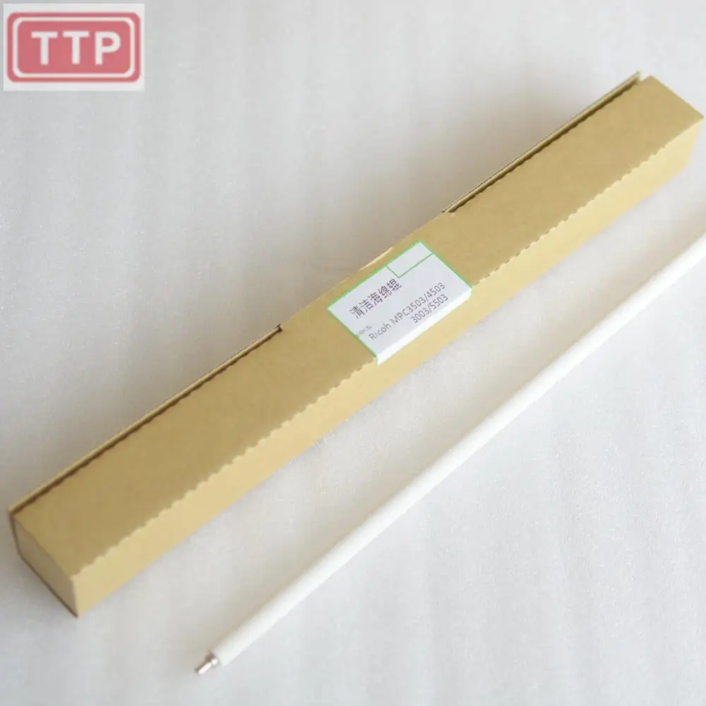 Для Ricoh MPC3503 MPC3003 MPC4503 PCR чистящий ролик губка первичный заряд для чистки CR |