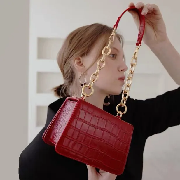 Роскошные Дизайнерские дамские сумочки от известного бренда сумки через плечо с