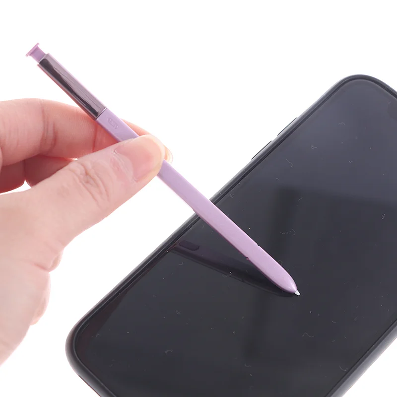 Цветной стилус Samsung Note 9 для емкостного сенсорного экрана Sm n9600 S Pen|Стилусы| |