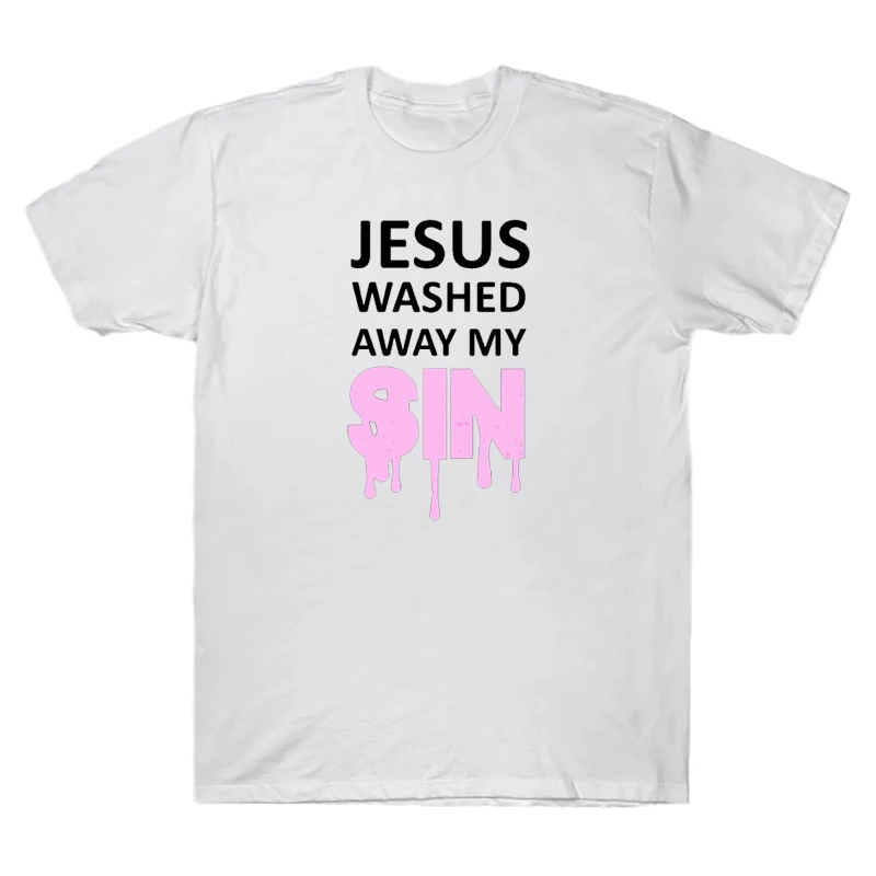 

Jesus Cross Print T Shirts Women Short Sleeve Casual Christian Faith Tops Summer Fashion Streetwear Love Hope Hipster Tshirt Tee