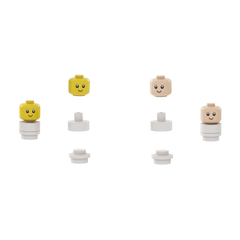 Детский конструктор игрушки кубики MOC DIY детская коляска подарки для детей |