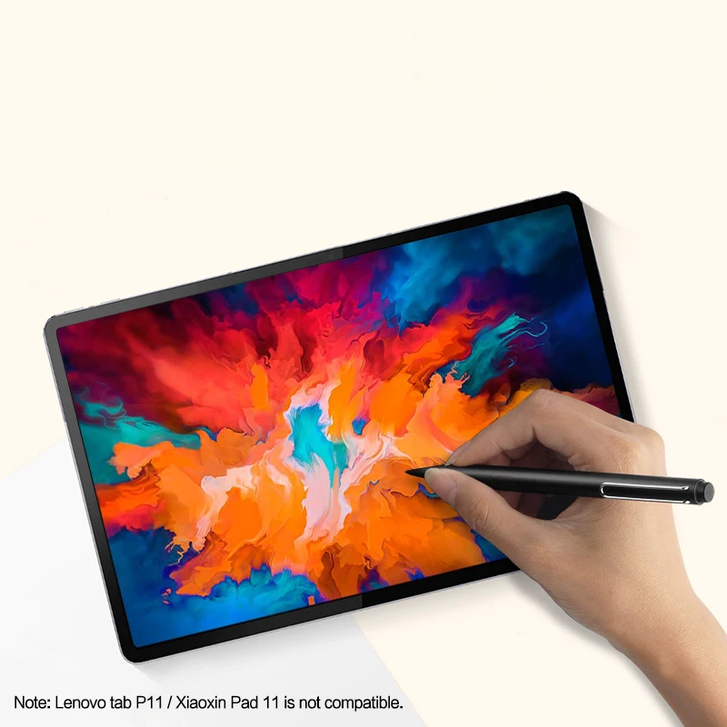 Стилус ручка для планшета Lenovo Tab P11 Pro TB-J706F 11 5 дюйма Xiaoxin Pad TB J706F давления карандаш