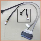 Новый кабель SATA для жесткого диска, соединительный кабель для жесткого диска Lenovo C340 C440 C455 C355, гибкий кабель