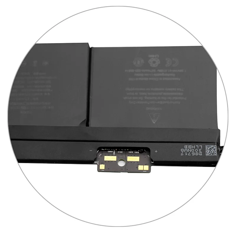 Apexway 11 4 в 4781 мАч A1705 Аккумулятор для ноутбука Apple Macbook Pro 12 дюймов A1534 2016 с отверткой |