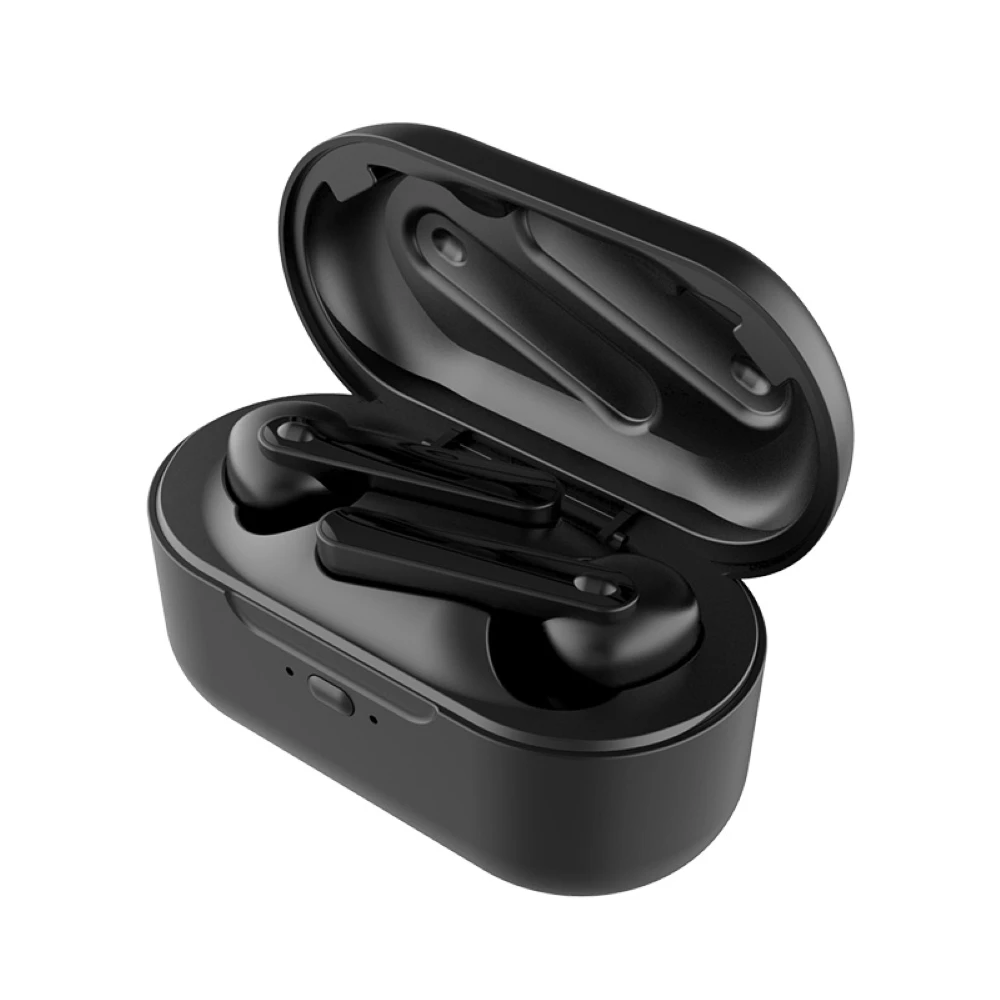 Мини TWS Bluetooth 5 0 беспроводные наушники Freebud с сенсорным управлением Спортивная