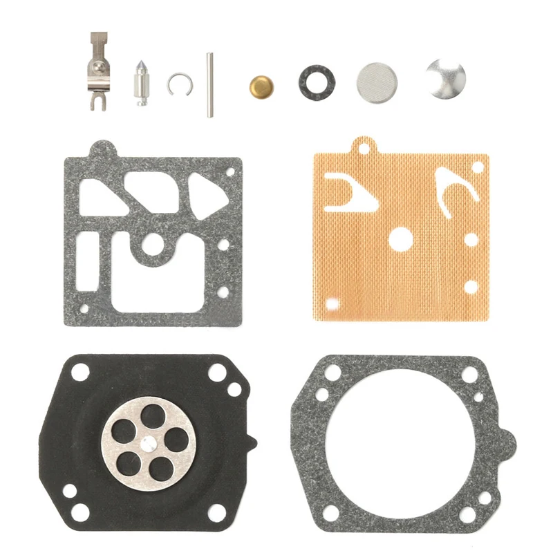 Карбюратор Carb Rebuild Kit для Husqvarna 254 257 бензопила # Walbro K22 HAD|Орудия| |