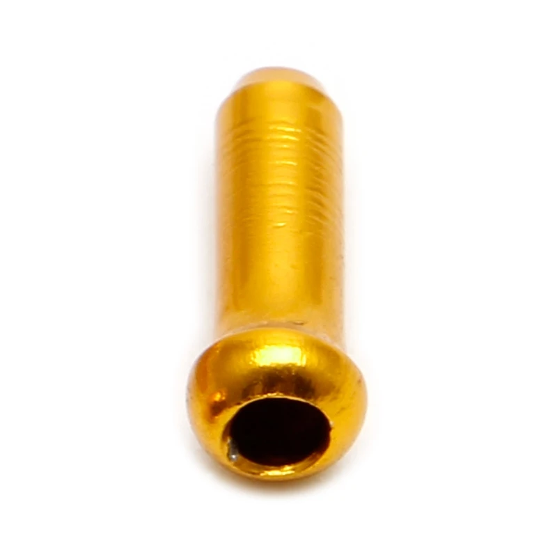 

30Pcs MTB Bicycles Brake Wire End Core Cap Cable Aluminum Cover Gear Bikes Parts