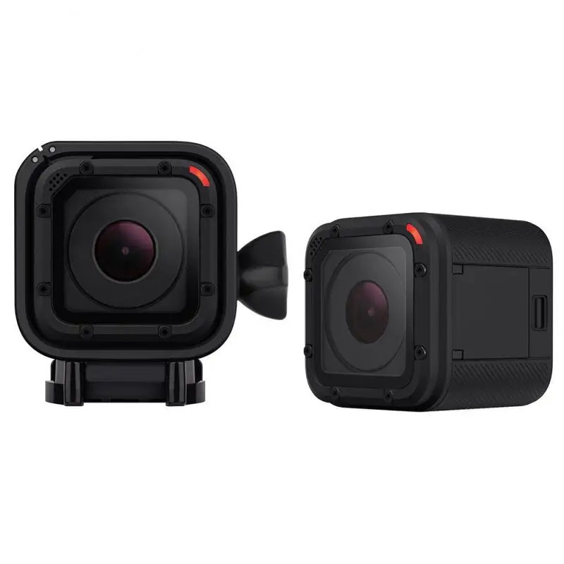 

Portable For Go Pro Accessories Camera Low-Profile Protective Frame Case Cover Mount Holder For GoPro Hero 4 5 Session