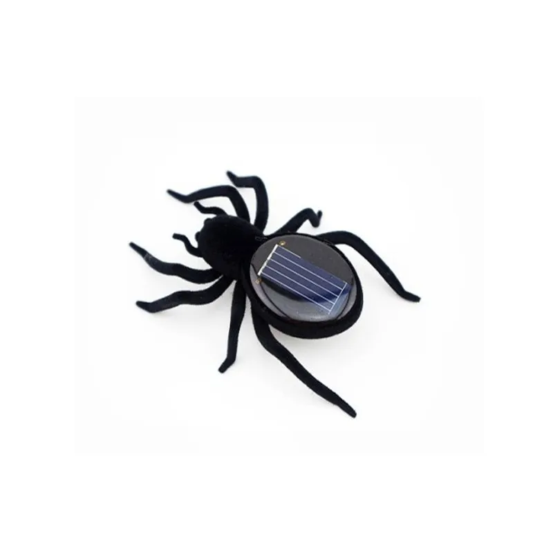 1 шт. муравей тараканов мощная игрушка робот жук солнечная энергия ed мини набор