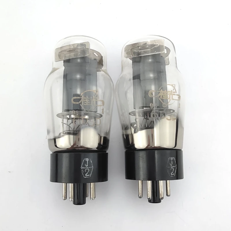 Tubo de Elétrons Antigo Guiguang 6p3p Atualizado El34 6n3c 6p3p 5881 6550